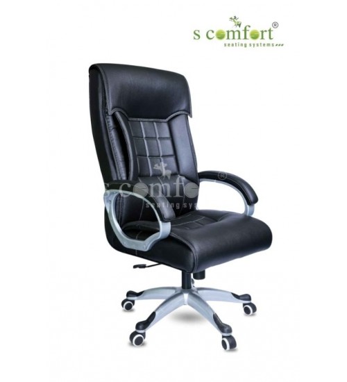 Scomfort Square HB Executive Chair